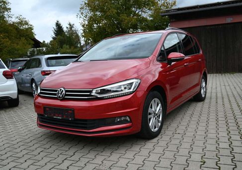 Volkswagen Touran, 2022