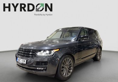 Land Rover Range Rover, 2017