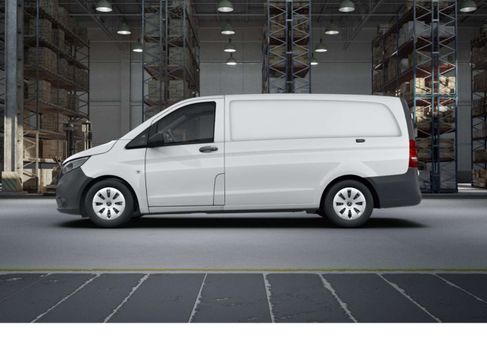 Mercedes-Benz Vito, 2022