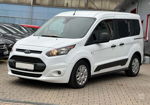 Ford Transit Connect, 2017