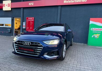Audi A4, 2023