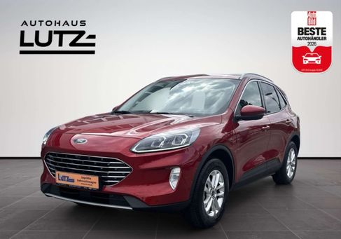 Ford Kuga, 2022