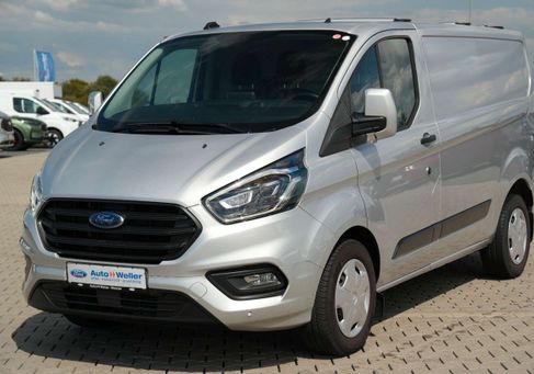 Ford Transit Custom, 2022