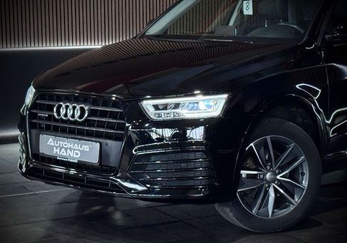 Audi Q3, 2018