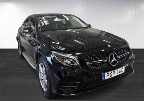 Mercedes-Benz GLC 220, 2017