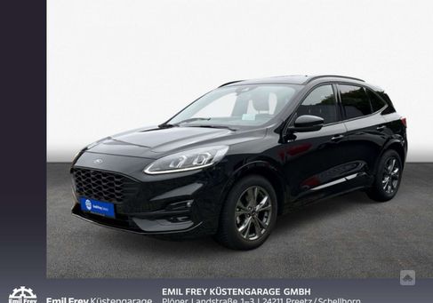 Ford Kuga, 2023