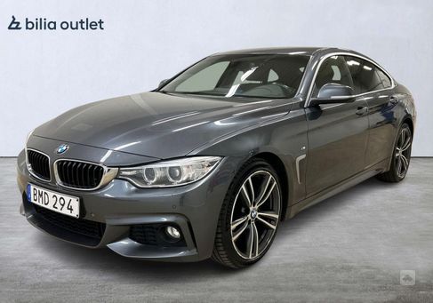 BMW 428 Gran Coupé, 2015