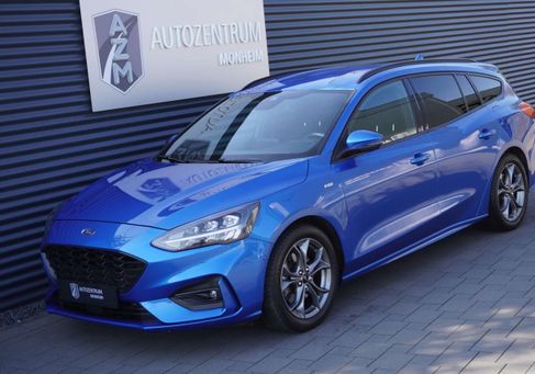 Ford Focus, 2019