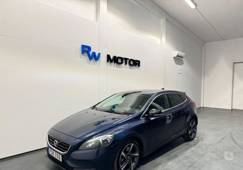 Volvo V40, 2014