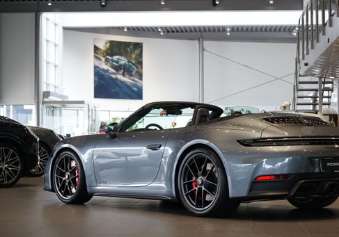 Porsche 911, 2026