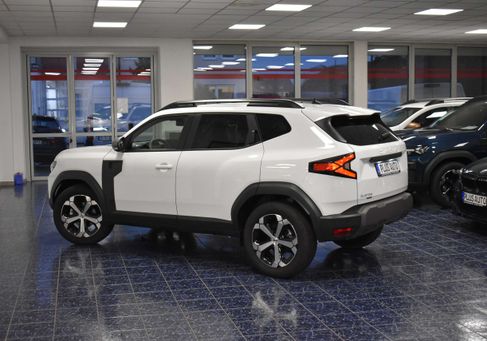 Dacia Duster, 2025