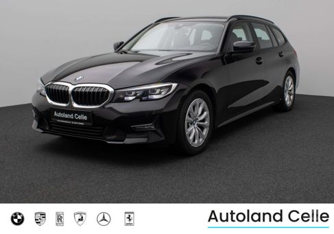 BMW 320, 2020