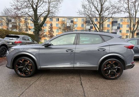 Cupra Formentor, 2022