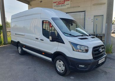 Ford Transit, 2025
