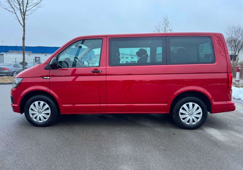 Volkswagen T6 Multivan, 2017