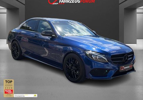 Mercedes-Benz C 180, 2018