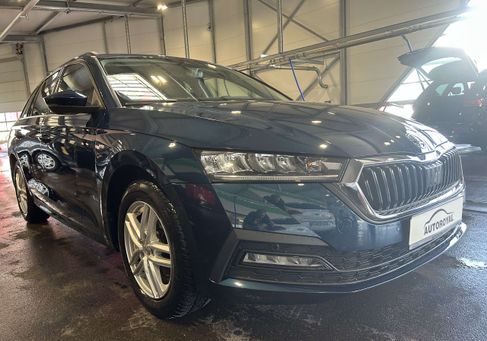 Skoda Octavia, 2023