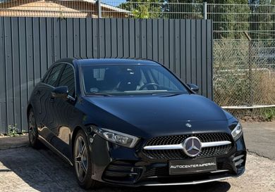 Mercedes-Benz A 180, 2019