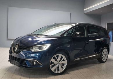 Renault Grand Scenic, 2019