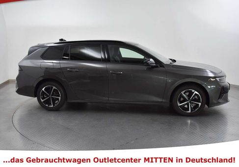 Opel Astra, 2025