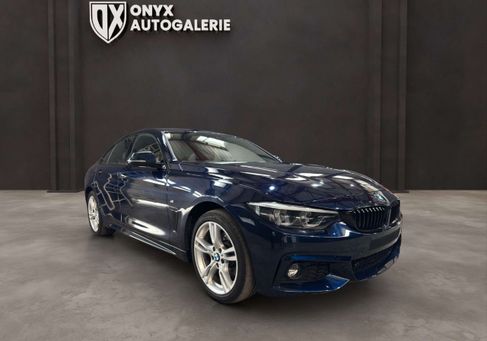 BMW 430, 2019