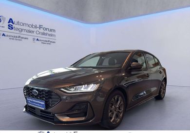 Ford Focus, 2024