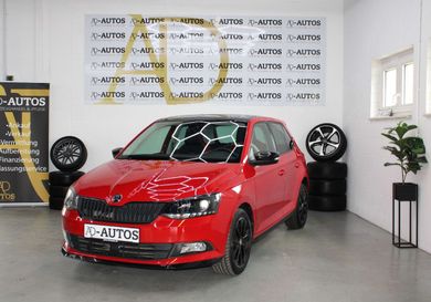 Skoda Fabia, 2018
