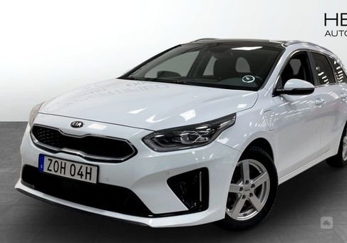 Kia Cee&#039;d Sportswagon, 2020