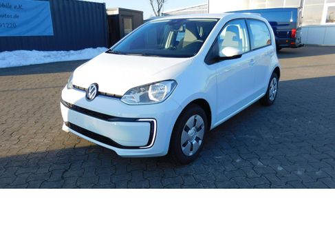 Volkswagen up!, 2021