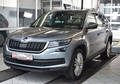 Skoda Kodiaq, 2020