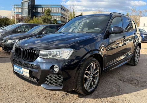BMW X3, 2017