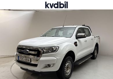 Ford Ranger, 2018