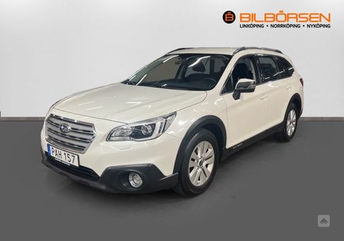 Subaru OUTBACK, 2016