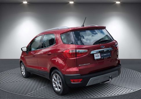 Ford EcoSport, 2018
