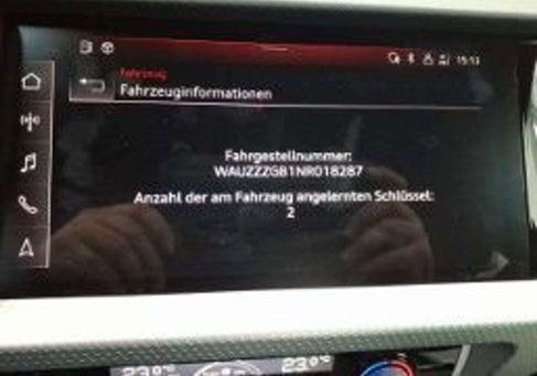 Audi A1, 2022 3