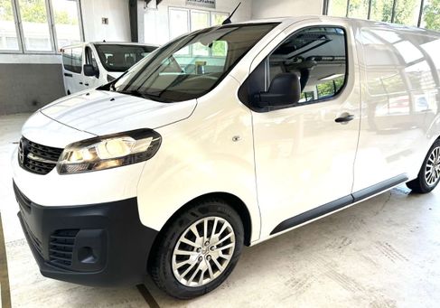 Opel Vivaro, 2022