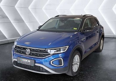 Volkswagen T-Roc, 2023