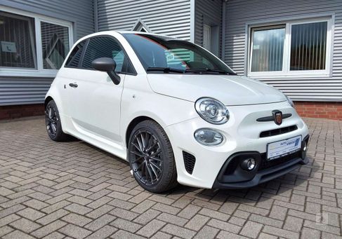 Abarth 595, 2024