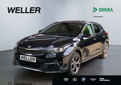 Kia XCeed, 2020