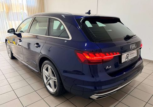 Audi A4, 2020 2