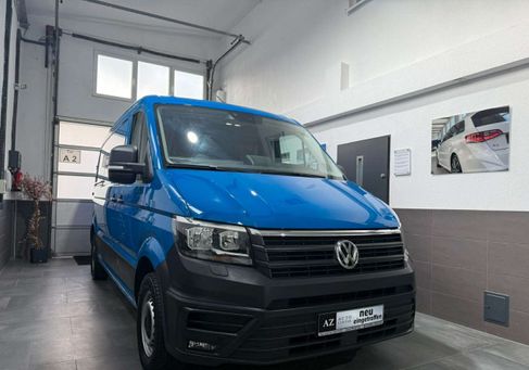Volkswagen Crafter, 2023