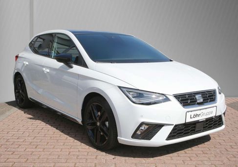 Seat Ibiza, 2025
