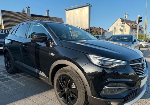 Opel Grandland X, 2019 3