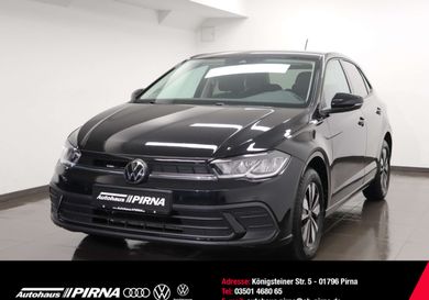 Volkswagen Polo, 2024