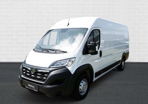 Opel Movano, 2024