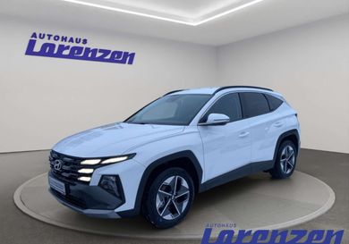 Hyundai Tucson, 2025