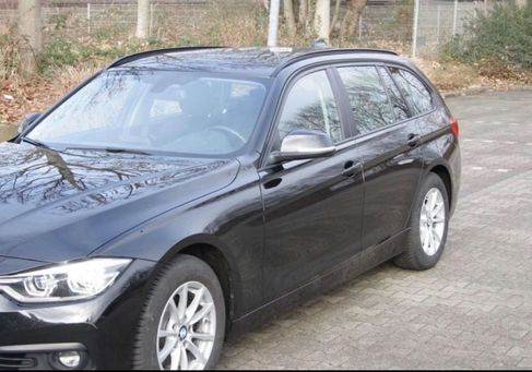 BMW 318, 2019