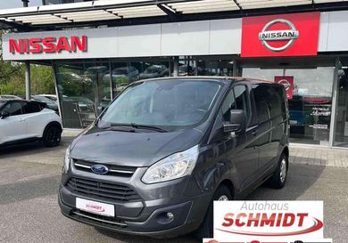 Ford Transit Custom, 2018