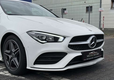 Mercedes-Benz CLA 250, 2020