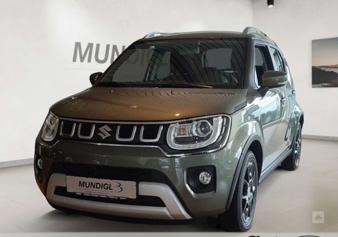 Suzuki Ignis, 2024